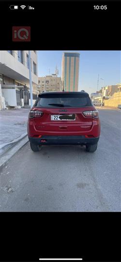 جیپ کۆمپاس